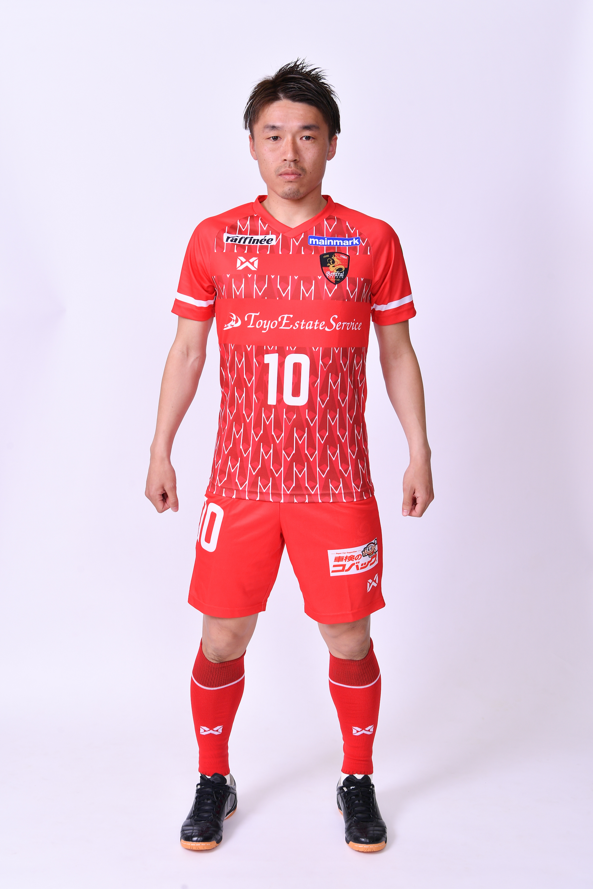 19 シーズン新ユニフォーム発売および予約受付のお知らせ バルドラール浦安 Bardral Urayasu Futbol Sala Official Website