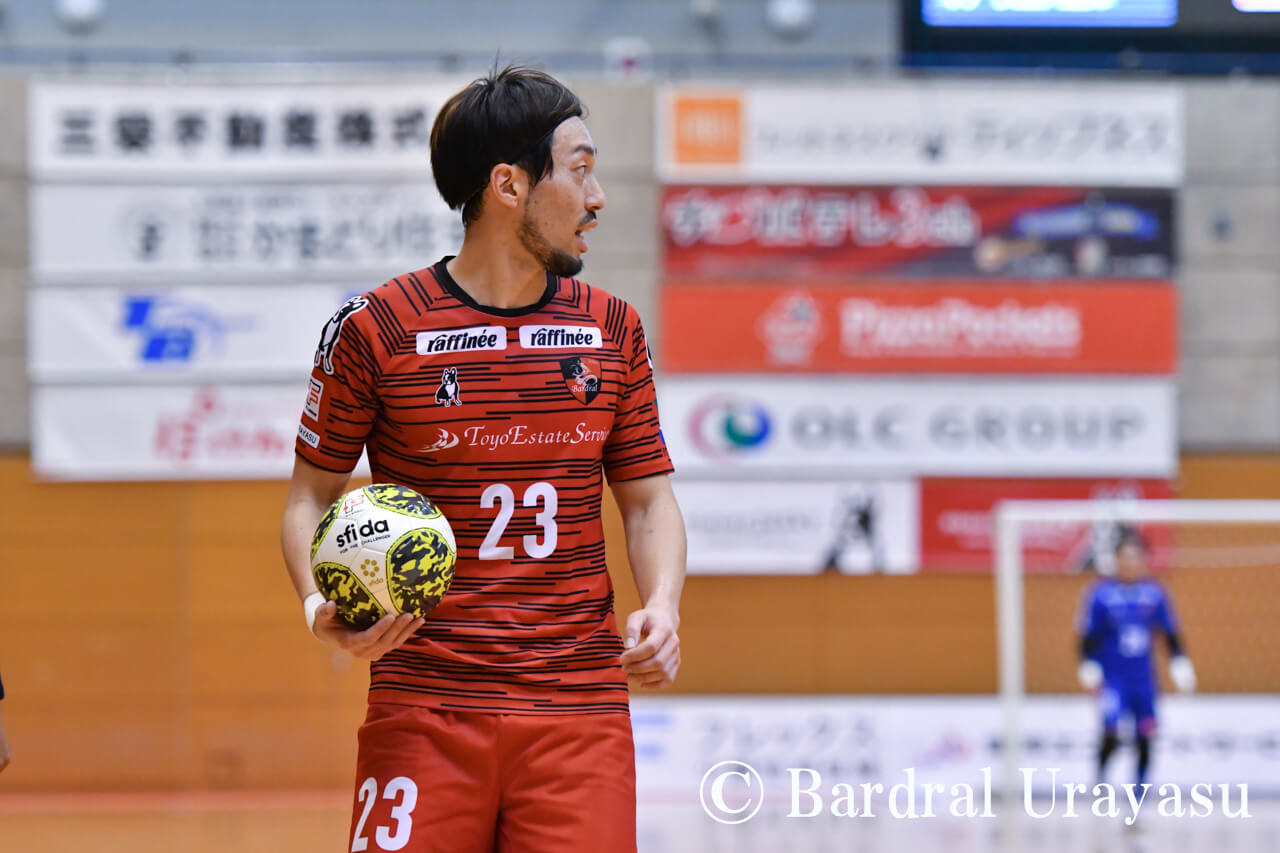 Fリーグ2020-2021シーズン フウガドールすみだ戦ハイライト