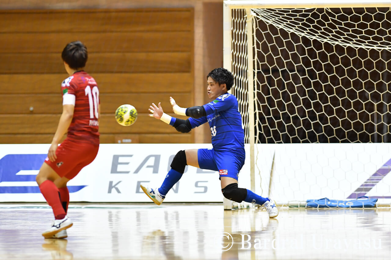 Fリーグ2020-2021シーズン ペスカドーラ町田戦ハイライト